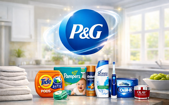 Procter & Gamble в Украине